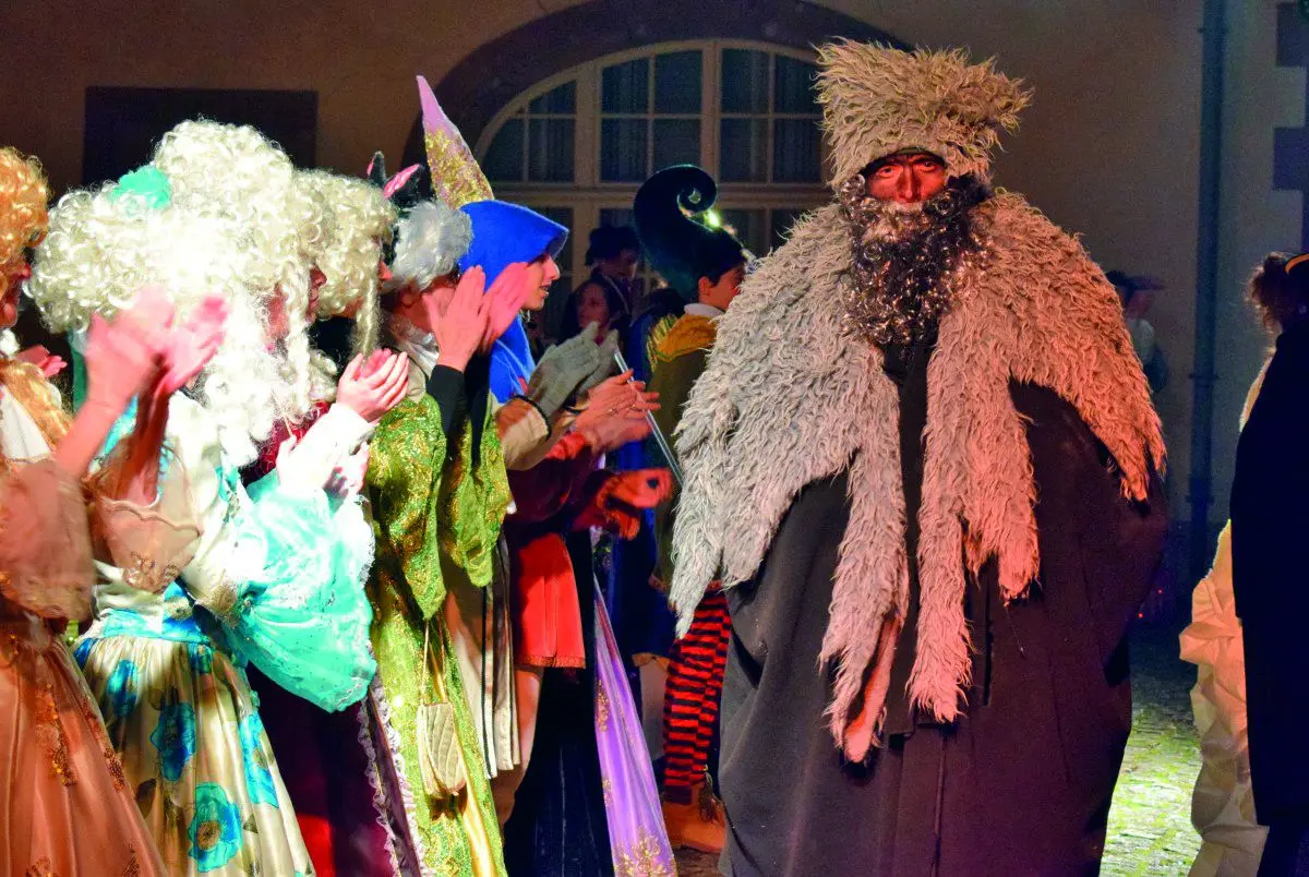 L'effrayant Hans Trapp