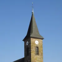 L'église Saint Leger d'Eglingen DR