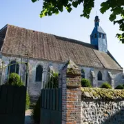 L'église d'Ormoy