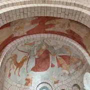 L'église de Paulnay