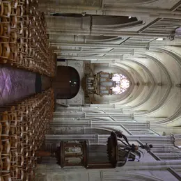 L'église Notre-Dame d'Auxonne