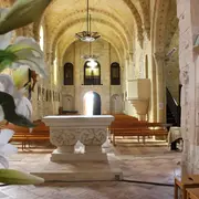 L’église Notre-Dame de Lanton dévoile ses secrets