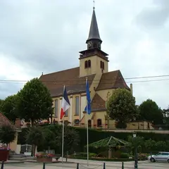 Eglise paroissiale de la Très Sainte Trinité