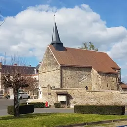 L'église romane Saint-Nicolas de Beaulieu