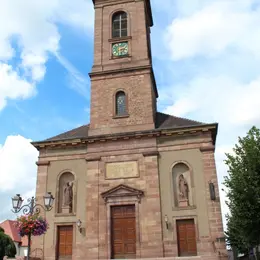 Eglise Saint-André