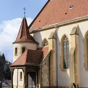 Eglise Saint-Bernard de Menthon