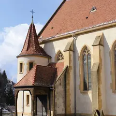 Eglise Saint-Bernard de Menthon