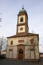 L\'Eglise Saint-Charles