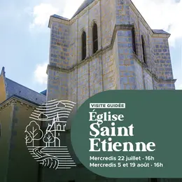 L'église Saint-Étienne