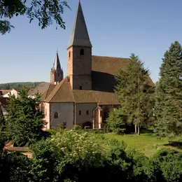 Eglise protestante Saint-Jean