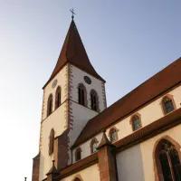 L'église Saint-Martin d'Ammerschwihr DR