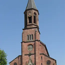 Eglise Saint-Martin