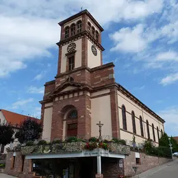 Eglise Saint-Michel