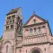L'église Saint Pantaléon de Gueberschwihr a été reconstruite à plusieurs reprises depuis sa création au 12e siècle &copy; Office de tourisme de Rouffach
