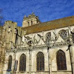 L'église Saint-Pierre de Dreux