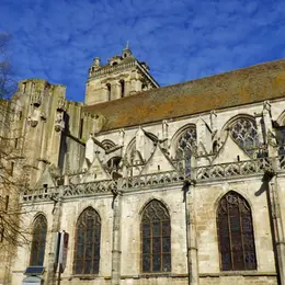 L'église Saint-Pierre de Dreux
