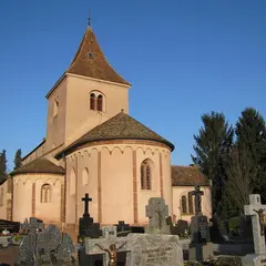 Eglise Saint-Pierre-et-Paul
