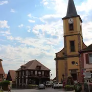 Eglise Saint Sigismond