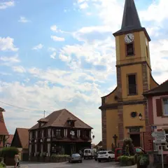 Eglise Saint Sigismond