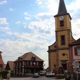 Eglise Saint Sigismond