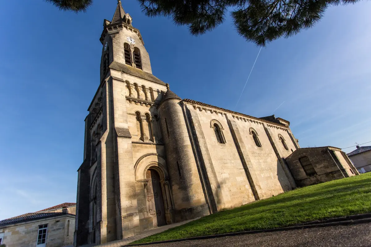 L’église Saint-Siméon