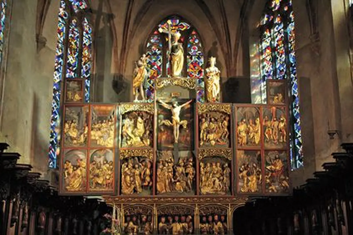 L’Eglise Sainte-Croix