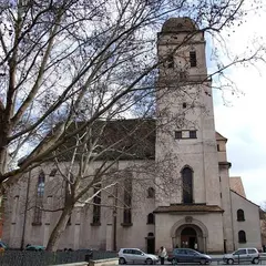 Eglise Sainte Madeleine