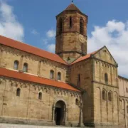 Eglise romane Saints-Pierre-et-Paul