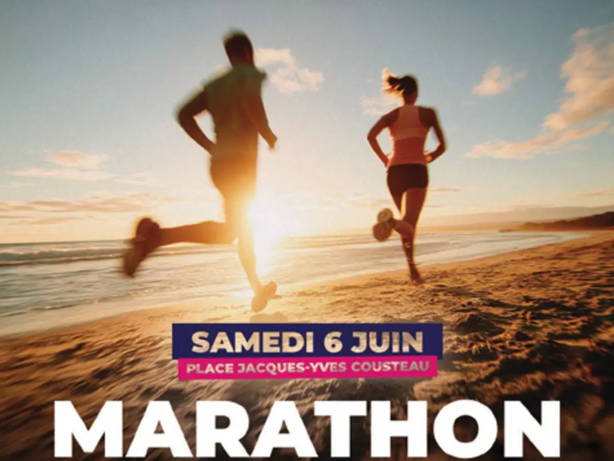 L'Ekiden Des Plages