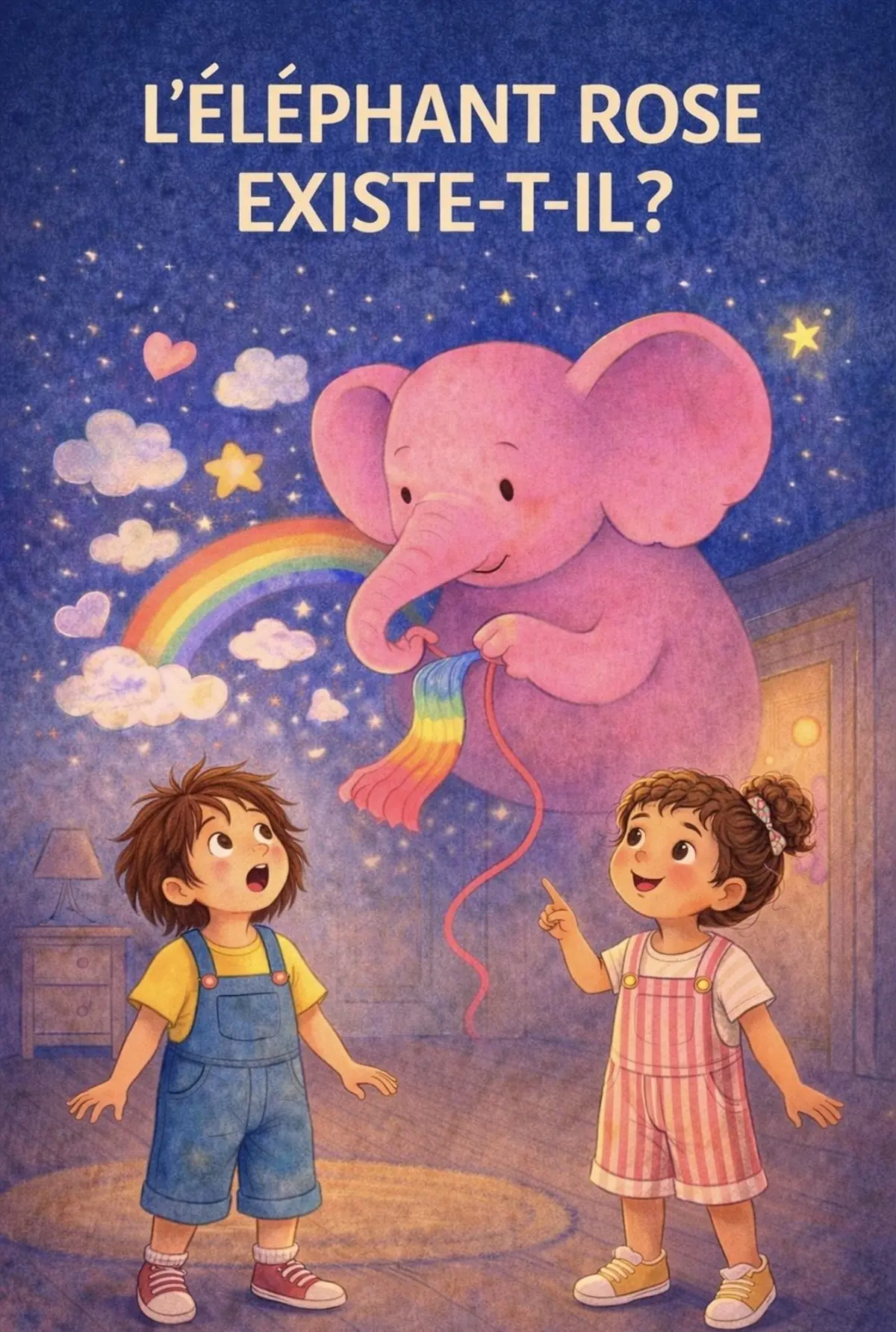 L'éléphant rose existe-t-il ?