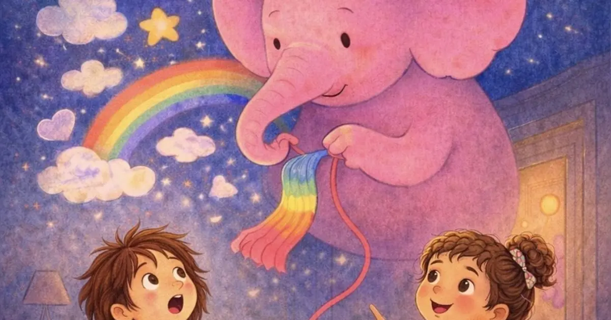 L'éléphant rose existe-t-il ?