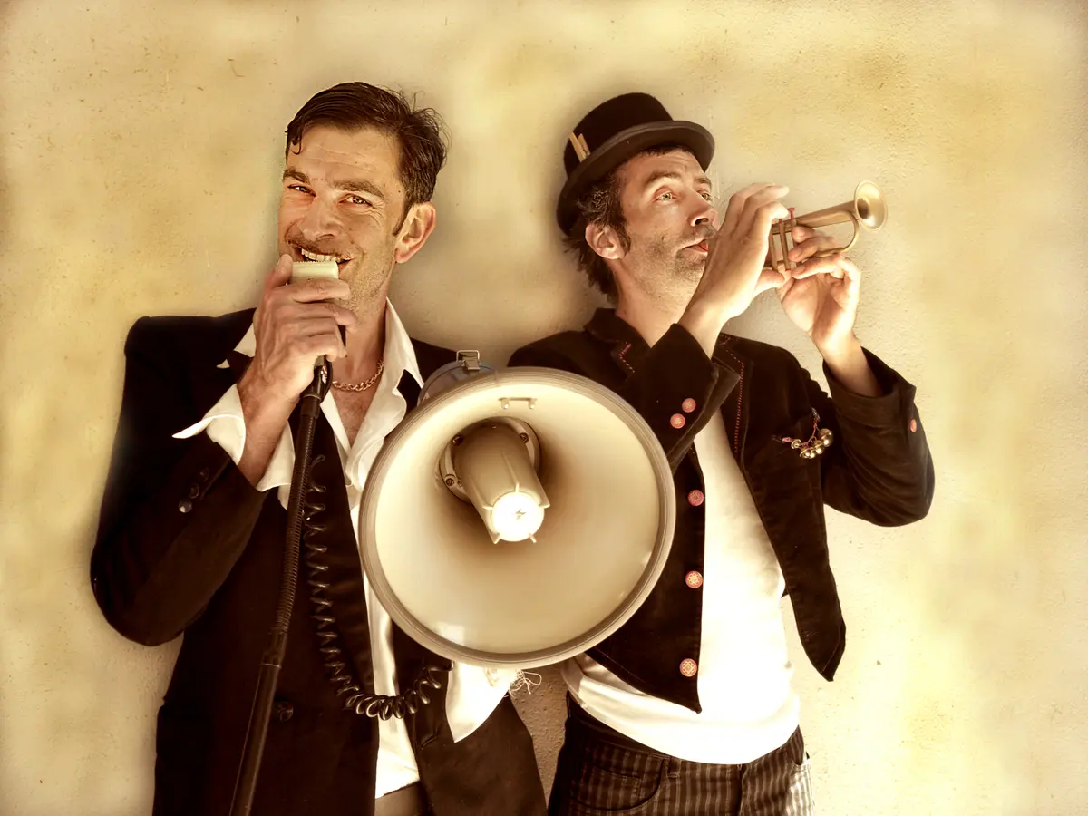 L'émoi des Mots : CIE ERNESTO BARYTONI