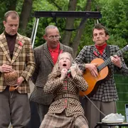 L'émoi des Mots : CIE JOE SATURE- Burlesque musical