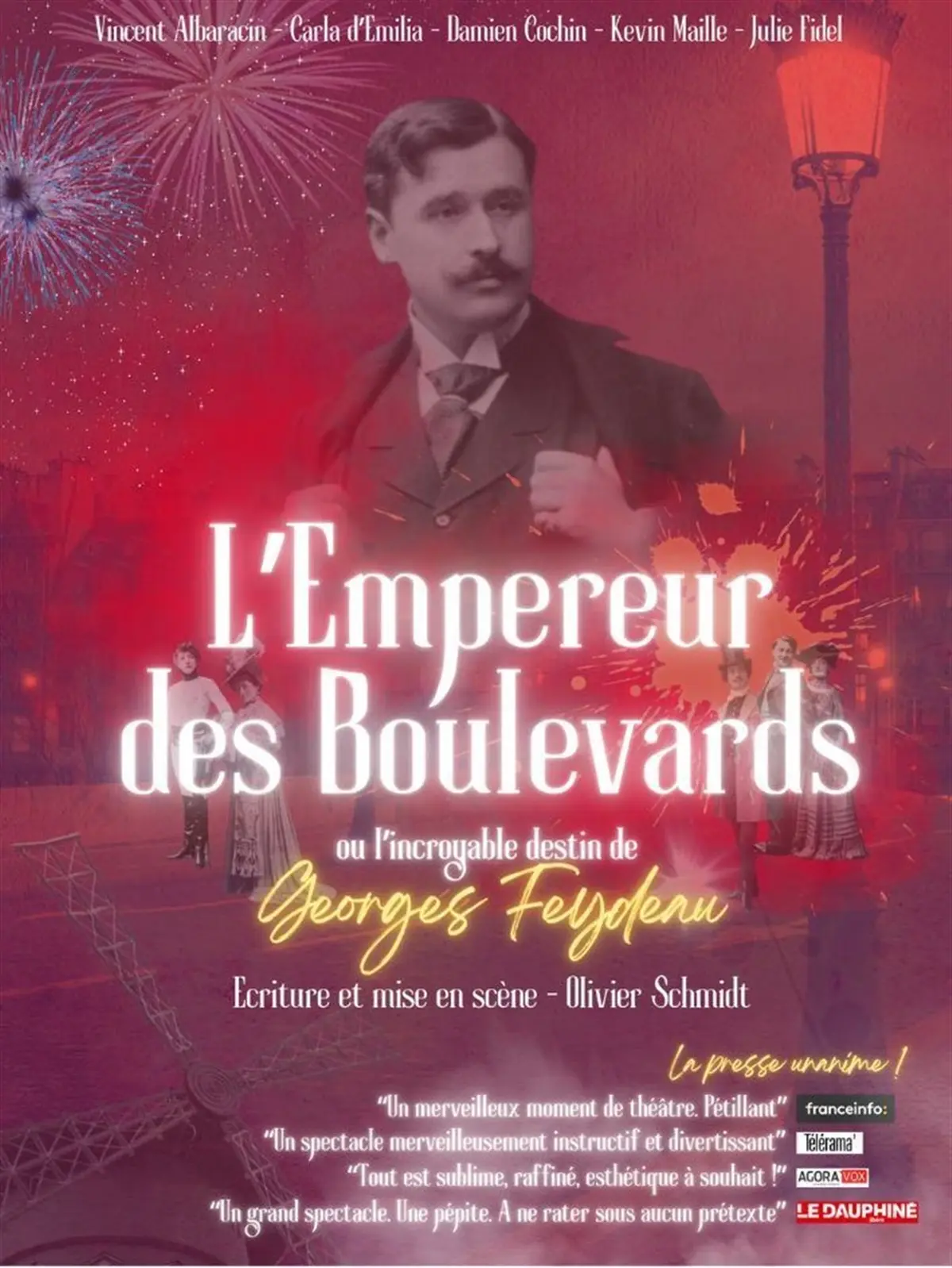 L'Empereur des Boulevards