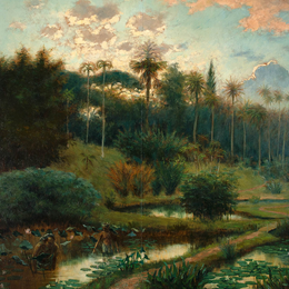 L'empire de la nature : une histoire des jardins botaniques coloniaux