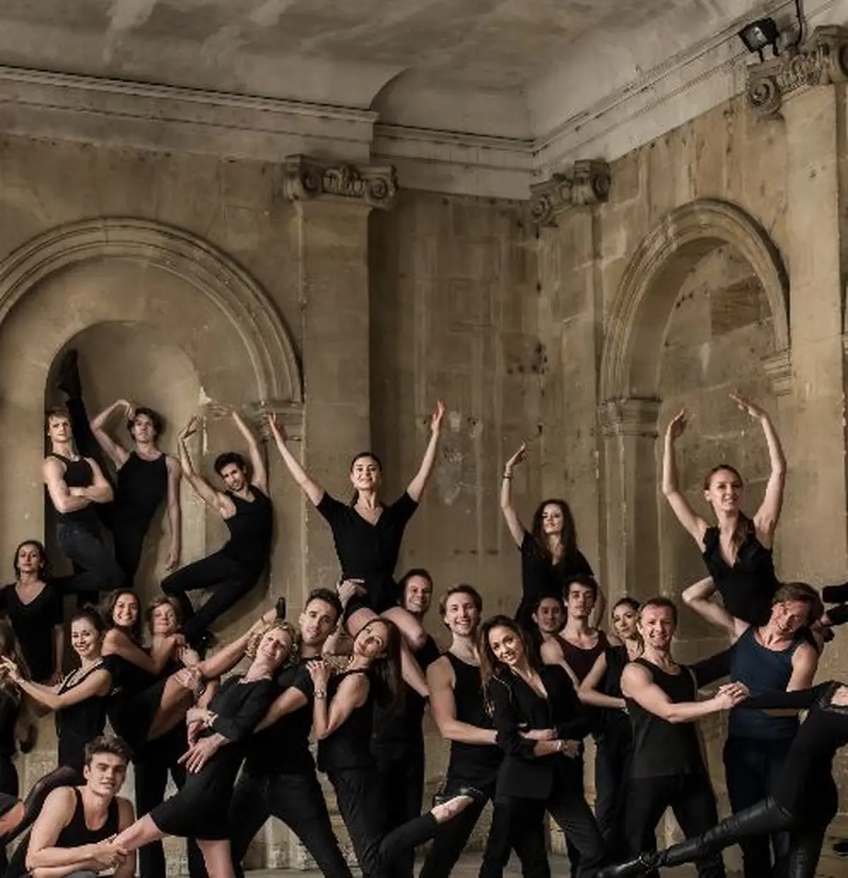 L'Empreinte : Ballet Du romantisme aux grands classiques