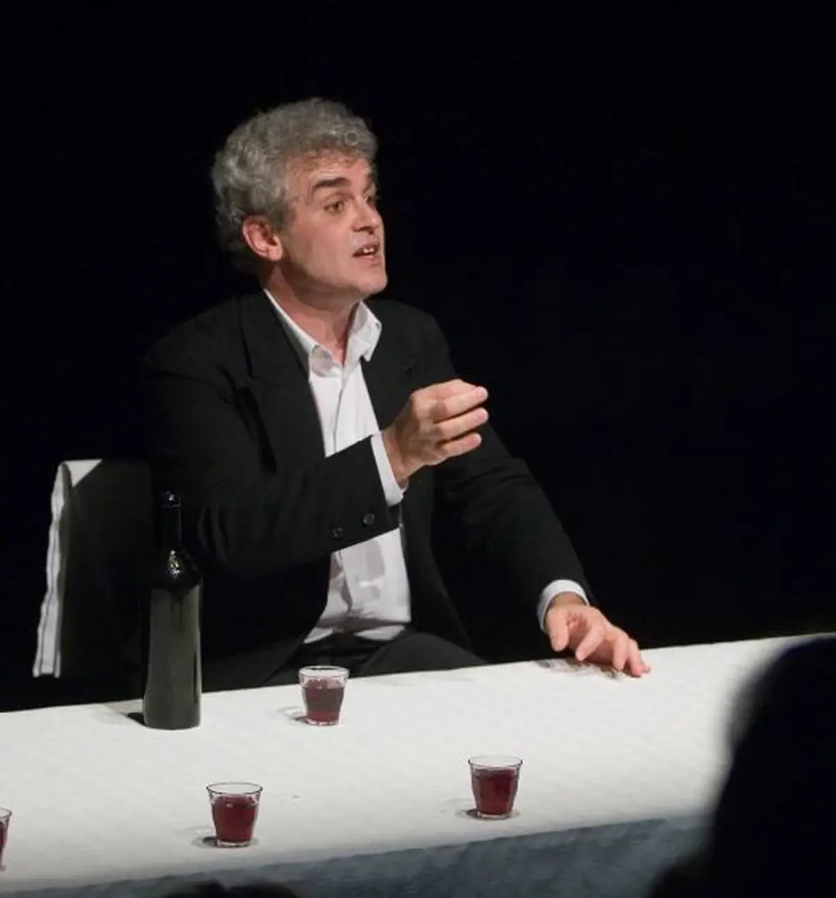 L'Empreinte: Le Banquet de la Sainte Cécile