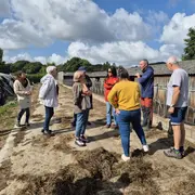 L'en-cas fromager des gourmands à la ferme