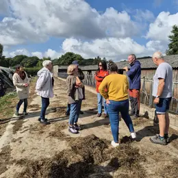 L'en-cas fromager des gourmands à la ferme