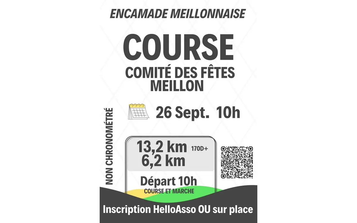 L'Encamade Meillonnaise