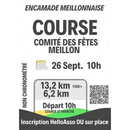 L'Encamade Meillonnaise