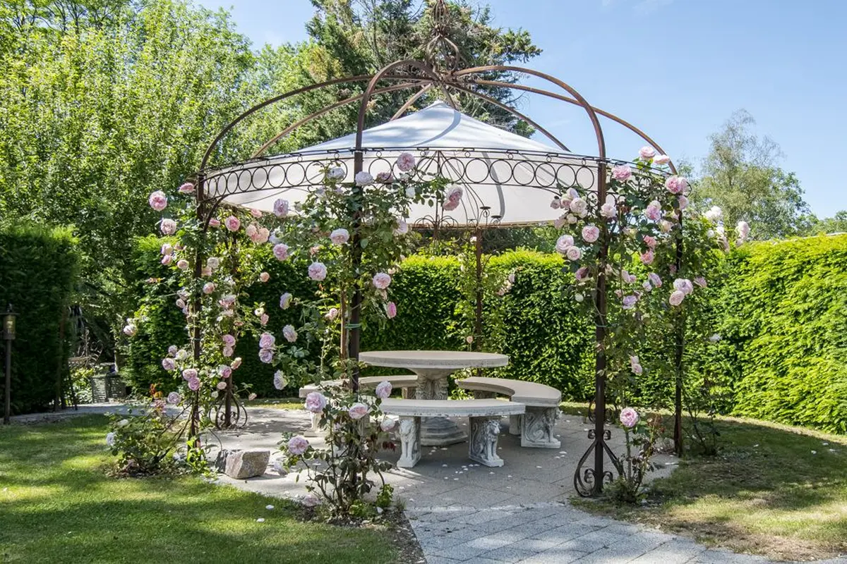 L'Enchan'Thé : le nouveau salon de thé du domaine Féerie d'Alsace