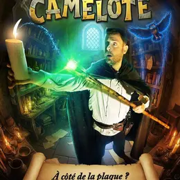 L'enchanteur de Camelote