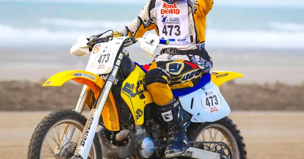 L'Enduropale du Touquet