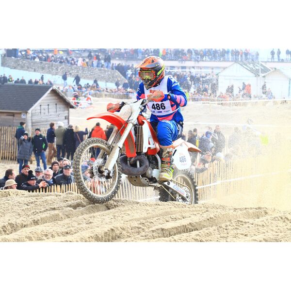 L'Enduropale 2024 au Touquet courses, inscriptions, dates...