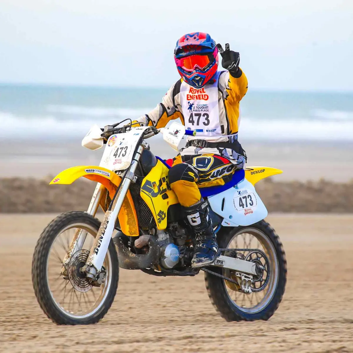 L'Enduropale du Touquet
