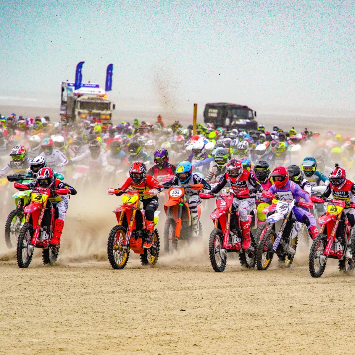 L'Enduropale du Touquet