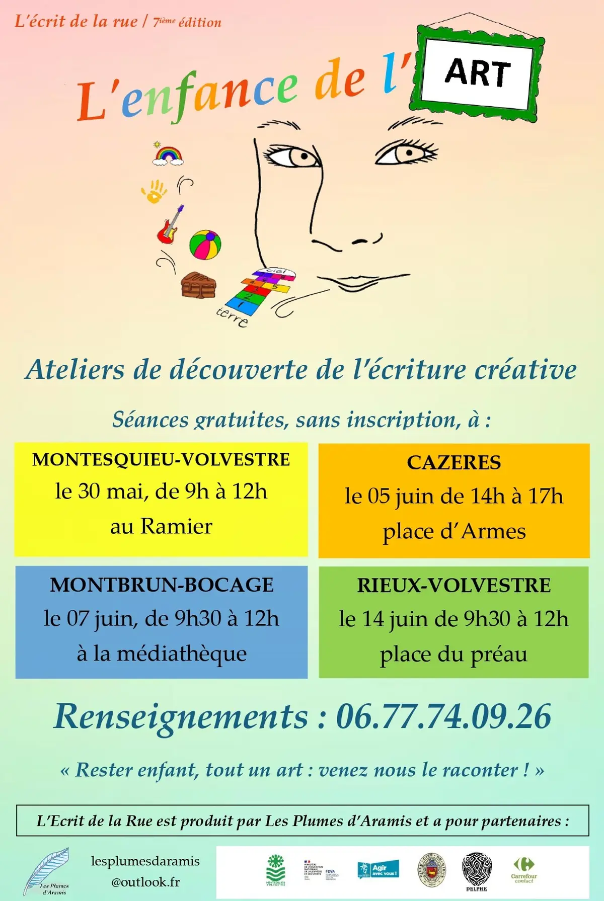 L'Enfance De L'Art