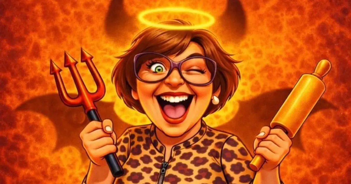 L'Enfer c'est belle-mère !