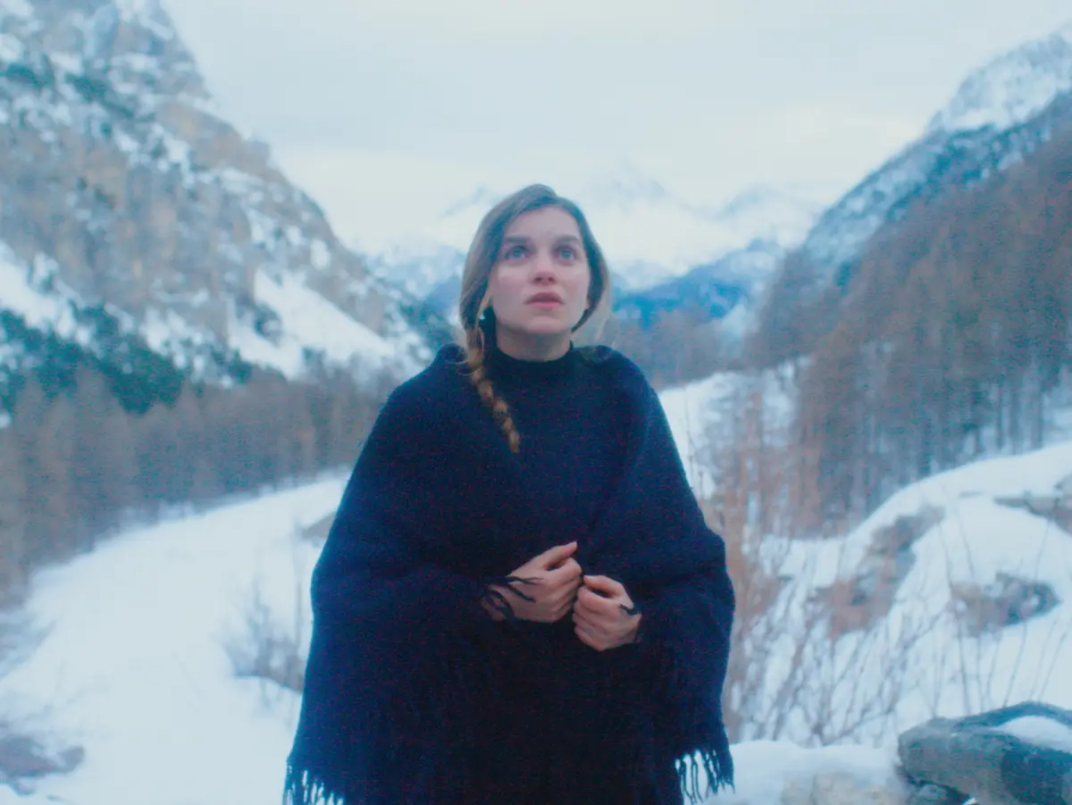 L'engloutie - Rencontre avec la réalisatrice Louise Hémon et l'acteur Matthieu Lucci